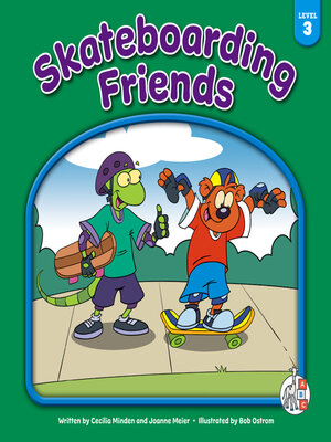 cover image of Skateboarding Friends